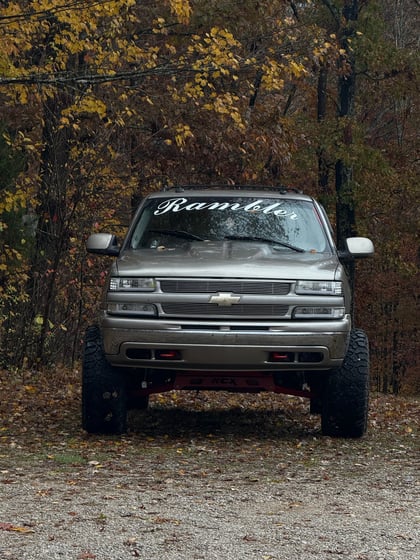 6 Inch Lifted 2003 Chevy Tahoe 4WD