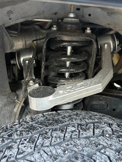 3 Inch Lifted 2016 Toyota 4Runner 4WD