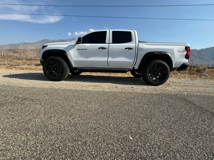 2023 Chevy Colorado 4WD