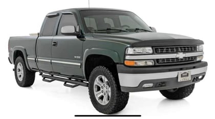 2008 Chevy Silverado 1500 4WD