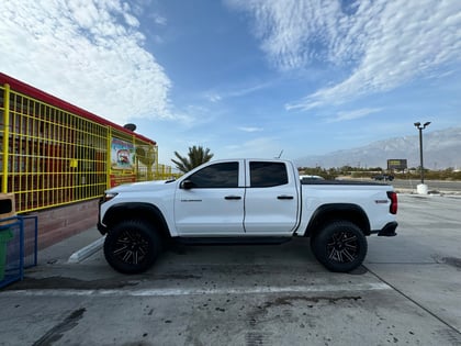2 inch Lifted 2023 Chevy Colorado 4WD