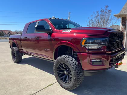 5 Inch Lifted 2022 Ram 2500 4WD