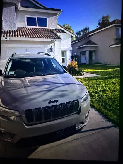 2.5 inch Lifted 2023 Jeep Cherokee 4WD