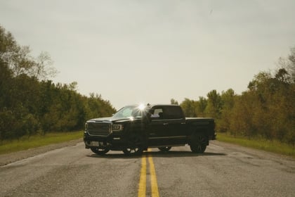 2016 GMC Sierra 1500 Denali 4WD
