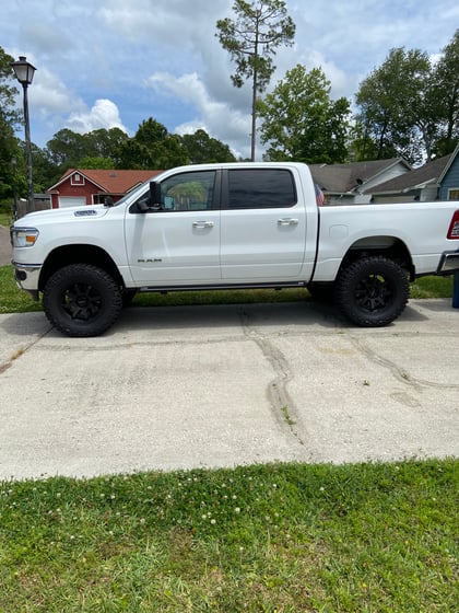 6 Inch Lifted 2020 Ram 1500 4WD