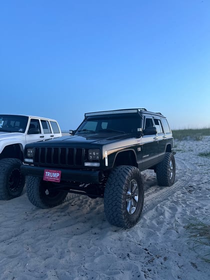 6 Inch Lifted 1998 Jeep Cherokee 4WD