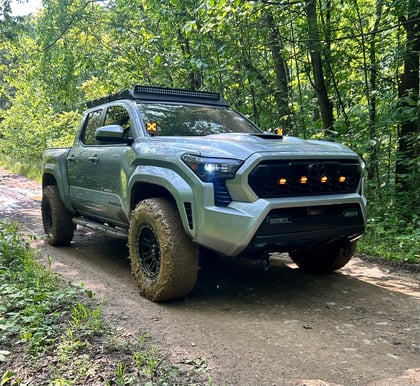 1.5 inch Lifted 2025 Toyota Tacoma 4WD
