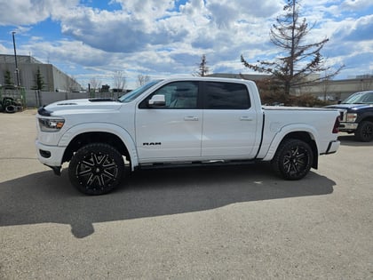 3.5 Inch Lifted 2023 Ram 1500