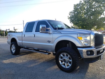 3 Inch Lifted 2016 Ford F-250 Super Duty 4WD