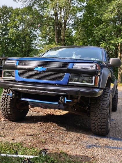 2006 Chevy Colorado 4WD