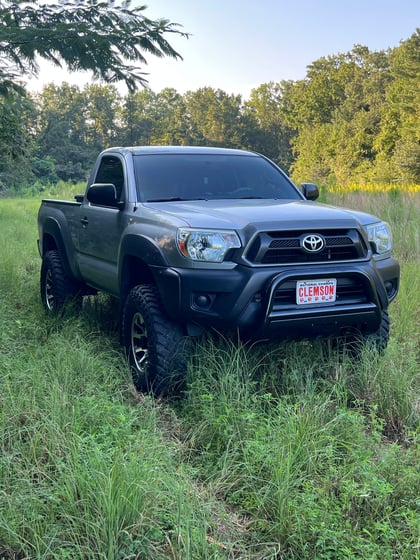 3.5 Inch Lifted 2014 Toyota Tacoma 4WD