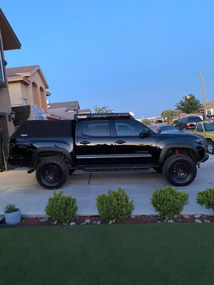 2.5 inch Lifted 2023 Toyota Tacoma 4WD