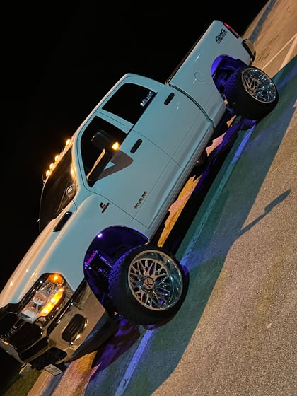 5 Inch Lifted 2022 Ram 2500 4WD