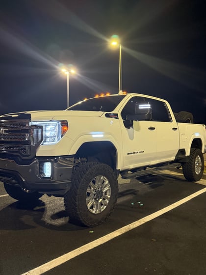 5 Inch Lifted 2020 GMC Sierra 2500 HD 4WD