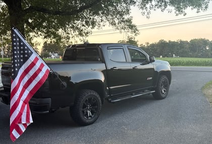 2022 Chevy Colorado 4WD
