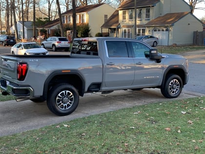 2025 GMC Sierra 2500 HD
