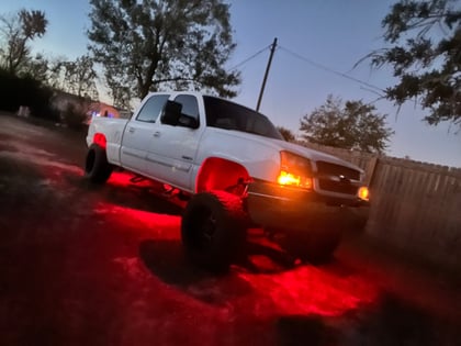 6 Inch Lifted 2004 Chevy Silverado 2500 RWD