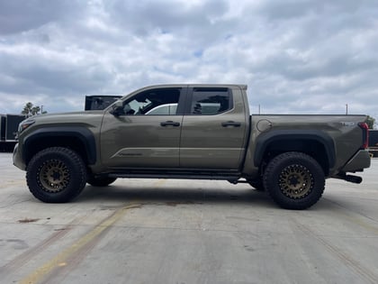 1.5 inch Lifted 2025 Toyota Tacoma 4WD