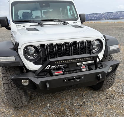 2024 Jeep Gladiator Rubicon 4WD