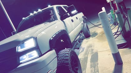 7 Inch Lifted 2006 Chevy Silverado 2500 HD 4WD