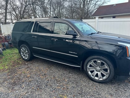 6 Inch Lifted 2018 GMC Yukon XL 4WD