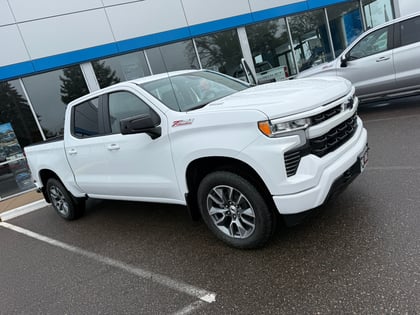 2025 Chevy Silverado 2500 HD 4WD