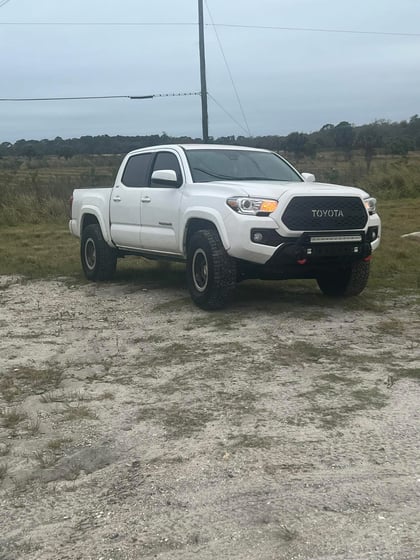 3.5 Inch Lifted 2023 Toyota Tacoma 4WD