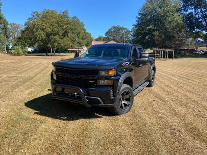 2 inch Lifted 2019 Chevy Silverado 1500 4WD