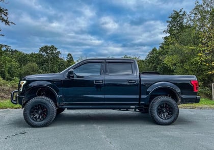6 Inch Lifted 2016 Ford F-150 4WD