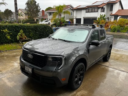 2026 Ford Maverick AWD