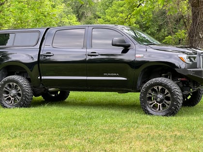 6 Inch Lifted 2010 Toyota Tundra 4WD
