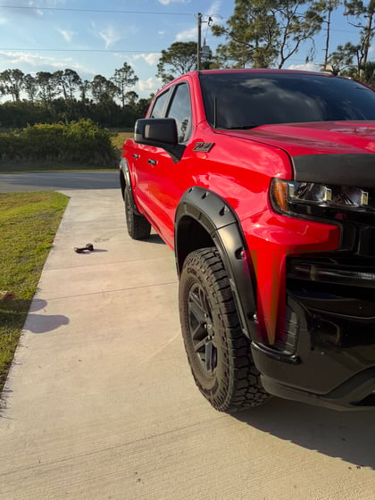 2020 Chevy Silverado 1500 LT Trail Boss 4WD