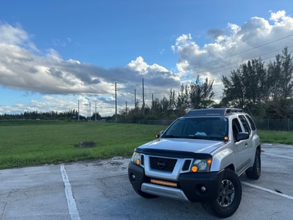 2015 Nissan Xterra RWD