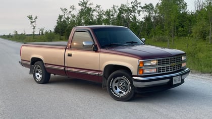 1993 Chevy C1500 RWD
