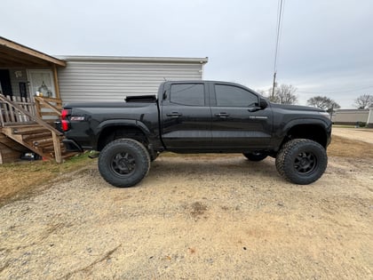 6 Inch Lifted 2023 Chevy Colorado 4WD