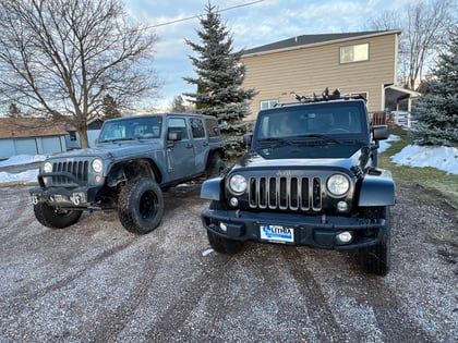 2018 Jeep Wrangler Unlimited Sport 4WD