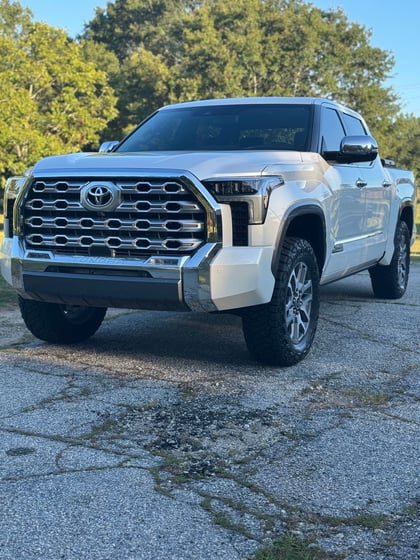 N3 Leveling Struts | 2 Inch | Loaded Strut | Toyota Tundra