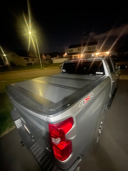 2024 Chevy Silverado 1500 4WD