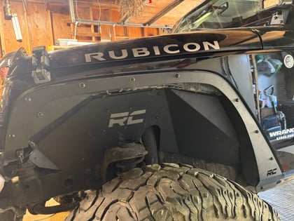 3.5 Inch Lifted 2010 Jeep Wrangler Unlimited Rubicon 4WD