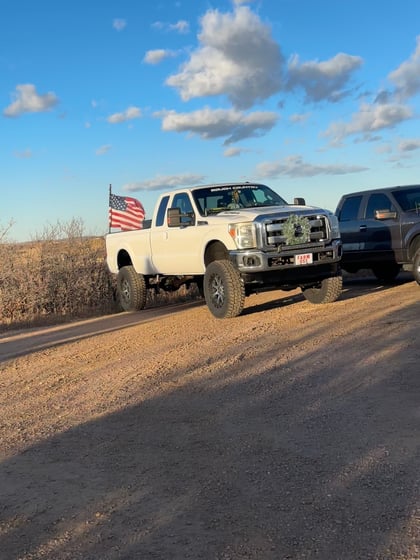 6 Inch Lifted 2012 Ford F-250 Super Duty 4WD