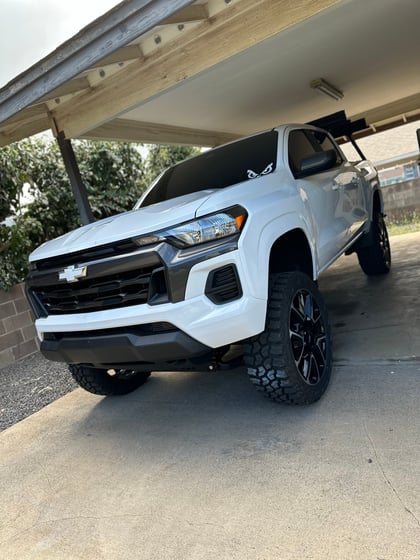 6 Inch Lifted 2023 Chevy Colorado 4WD