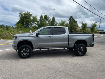 6 Inch Lifted 2023 Chevy Silverado 1500 4WD