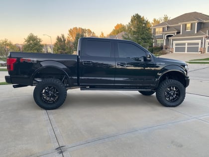 6 Inch Lifted 2019 Ford F-150