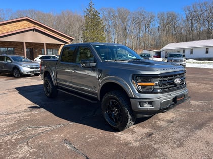 3 Inch Lifted 2024 Ford F-150 4WD