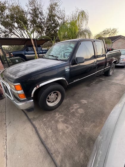 1998 Chevy C1500 RWD