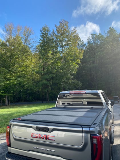 2025 GMC Sierra 2500 HD 4WD