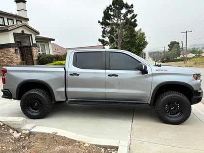 1.5 inch Lifted 2024 Chevy Silverado 1500 4WD