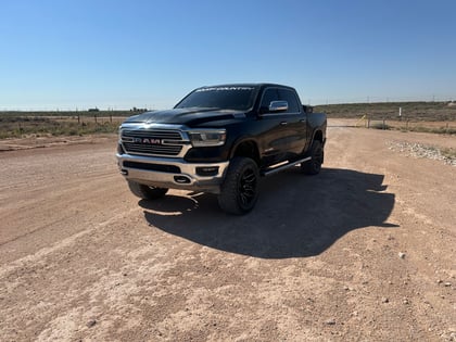 6 Inch Lifted 2022 Ram 1500 4WD