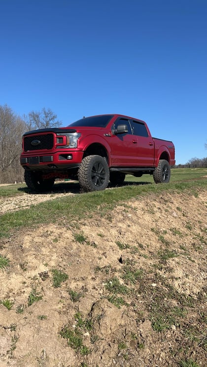 6 Inch Lifted 2020 Ford F-150 4WD
