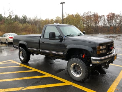 6 Inch Lifted 1988 GMC K1500 4WD